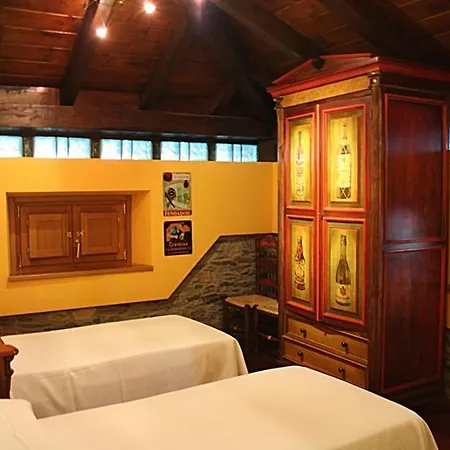 Casona El Gurugu