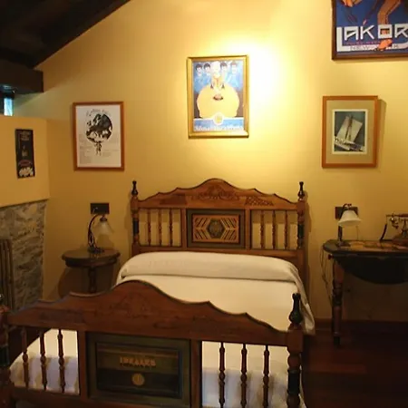 Casona El Gurugu فندق