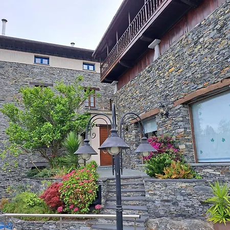 Casona El Gurugu 3* Luarca
