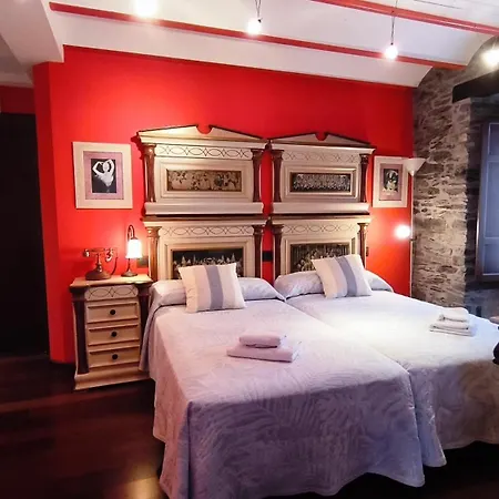 Hotel Casona El Gurugu Luarca