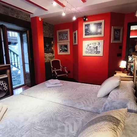 Casona El Gurugu Hotel Luarca