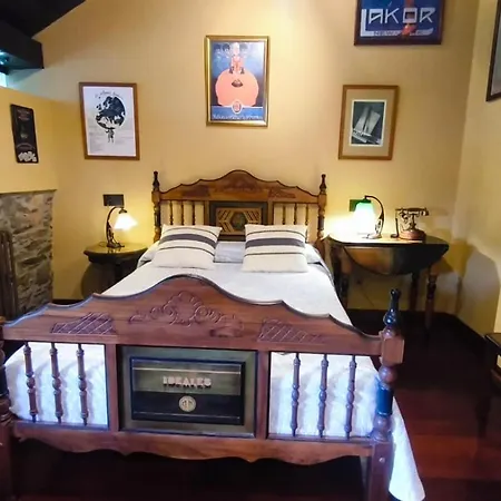 Casona El Gurugu Hotel Luarca