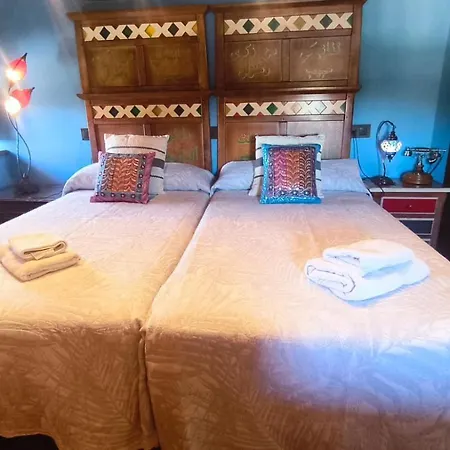 Casona El Gurugu Hotel