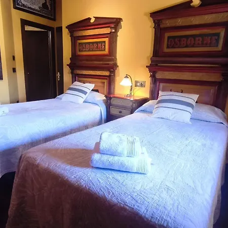 Casona El Gurugu Hotel Luarca
