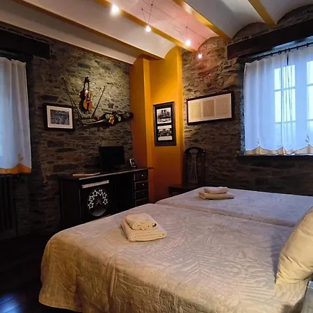 Hotel Casona El Gurugu Luarca