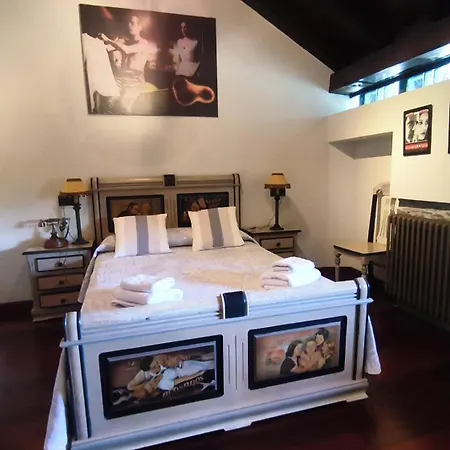 Casona El Gurugu Hotel 3*