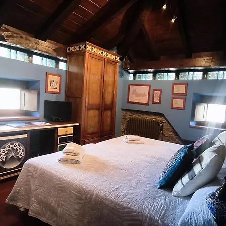 Casona El Gurugu Luarca
