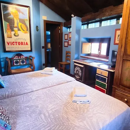 Hotel Casona El Gurugu