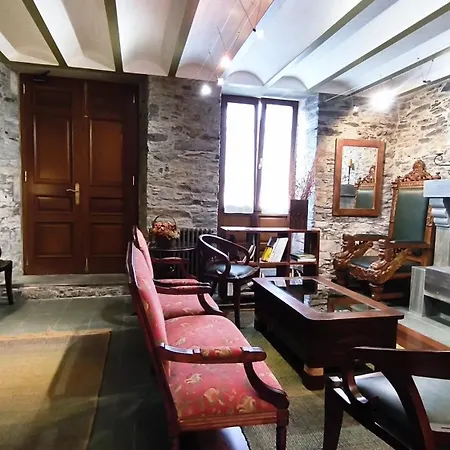 Casona El Gurugu Luarca
