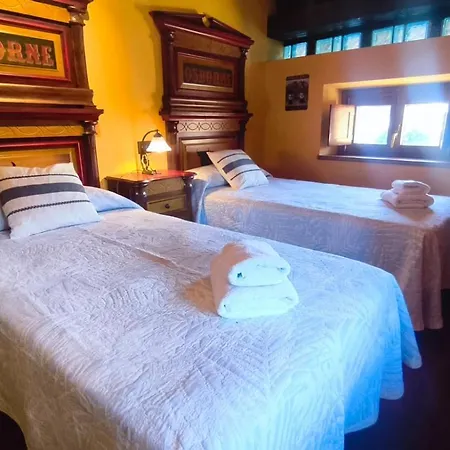 Casona El Gurugu