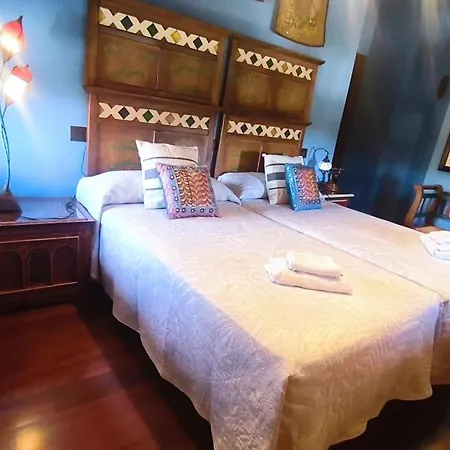 Casona El Gurugu Hotel 3*