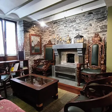 Hotel Casona El Gurugu Luarca