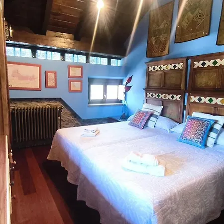 Casona El Gurugu Hotel Luarca