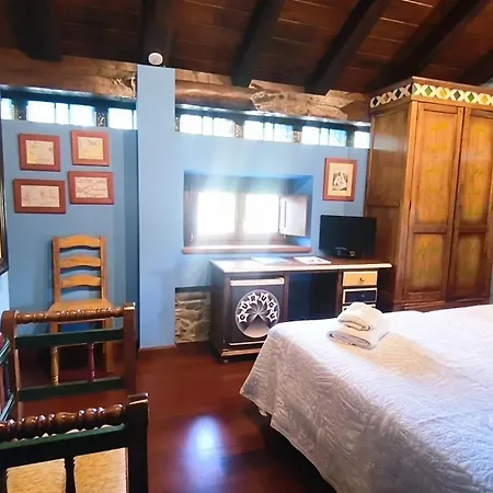 Hotel Casona El Gurugu Luarca
