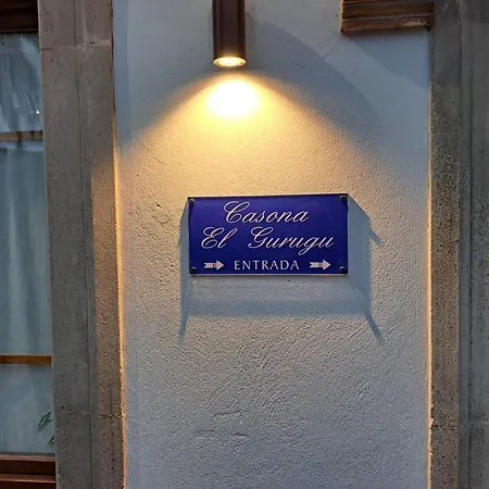 Casona El Gurugu 3* Luarca