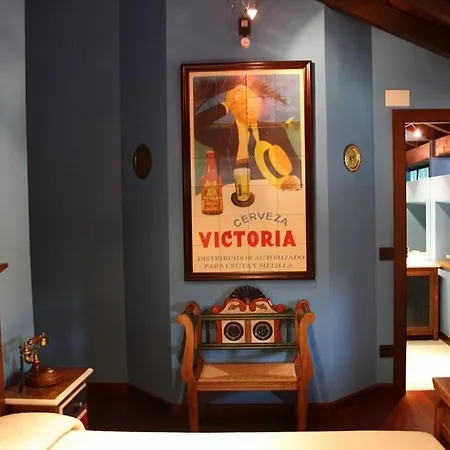 Hotel Casona El Gurugu