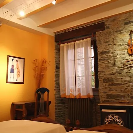 Hotel Casona El Gurugu Luarca