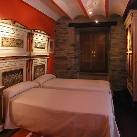 Casona El Gurugu Hotel