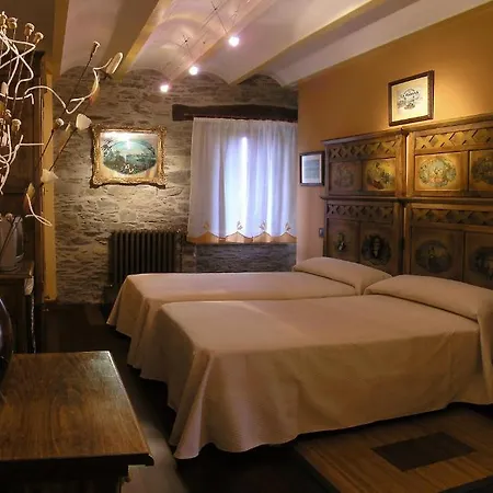 Casona El Gurugu Hotel 3*