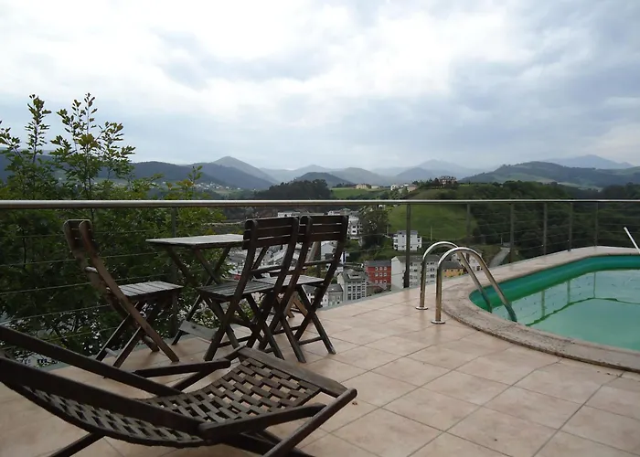 Casona El Gurugu Luarca