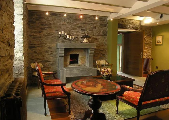 Hotel Casona El Gurugu Luarca