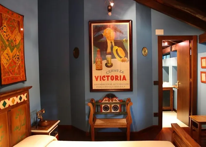 Hotel Casona El Gurugu