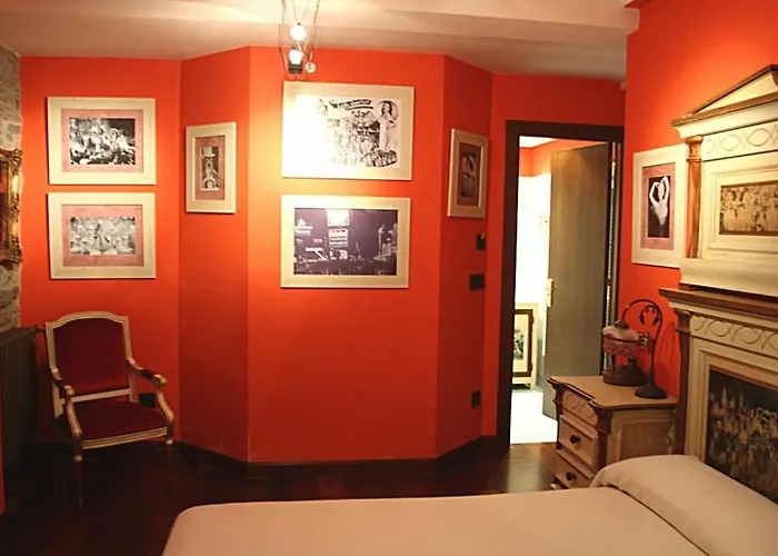 Hotel Casona El Gurugu Luarca