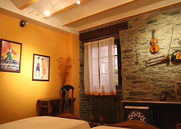 Hotel Casona El Gurugu Luarca