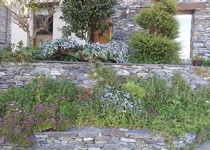 Casona El Gurugu 3* Luarca