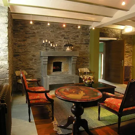 Otel Casona El Gurugu Luarca