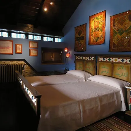 Casona El Gurugu 3* Luarca