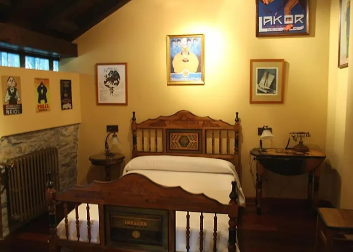 Casona El Gurugu Hotel