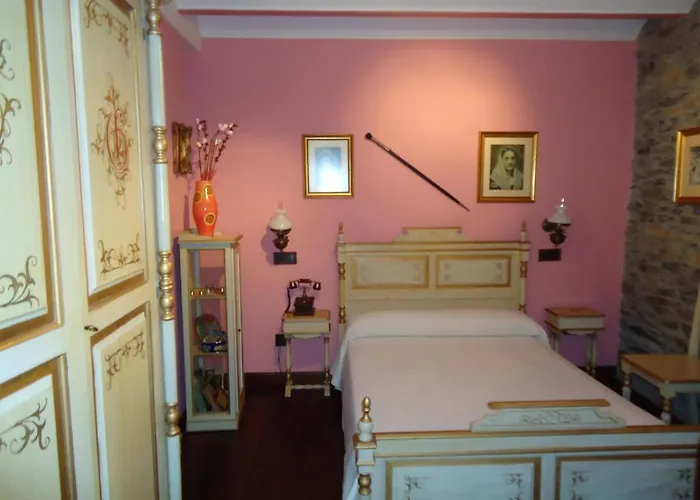 Hotel Casona El Gurugu Luarca